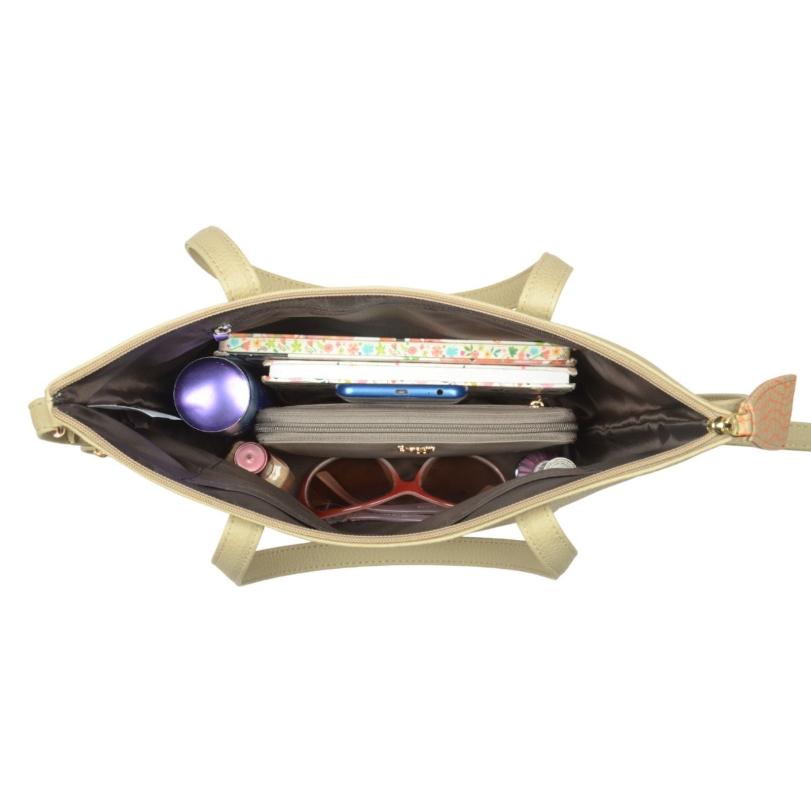 Sterling Oats Oyster Medium Tote Bags