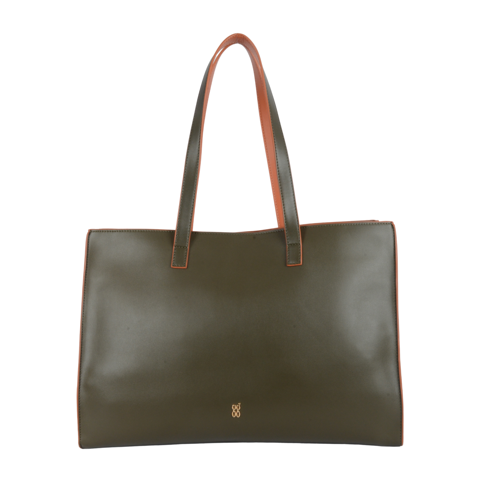 Reem Green Oversize Bags