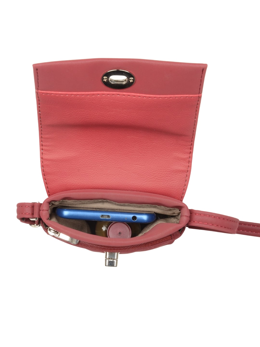 Lipsey Red Small Sling Bag