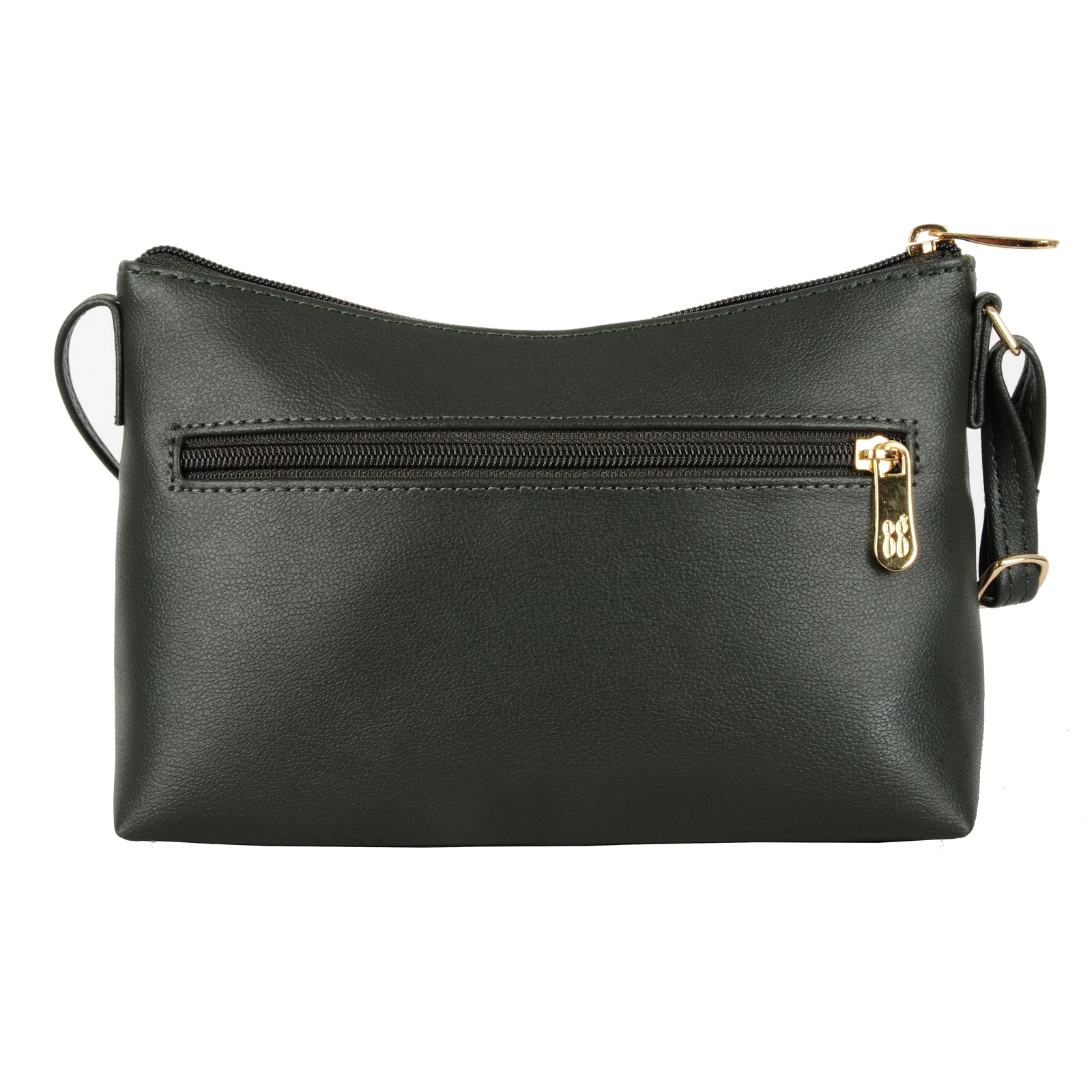 Tippet Grey Small Hobo Sling Bag