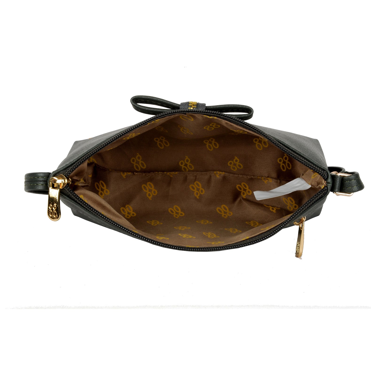 Tippet Grey Small Hobo Sling Bag