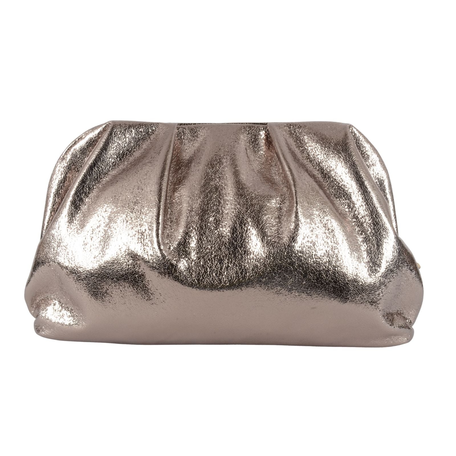 Looking Grey Small Clutch