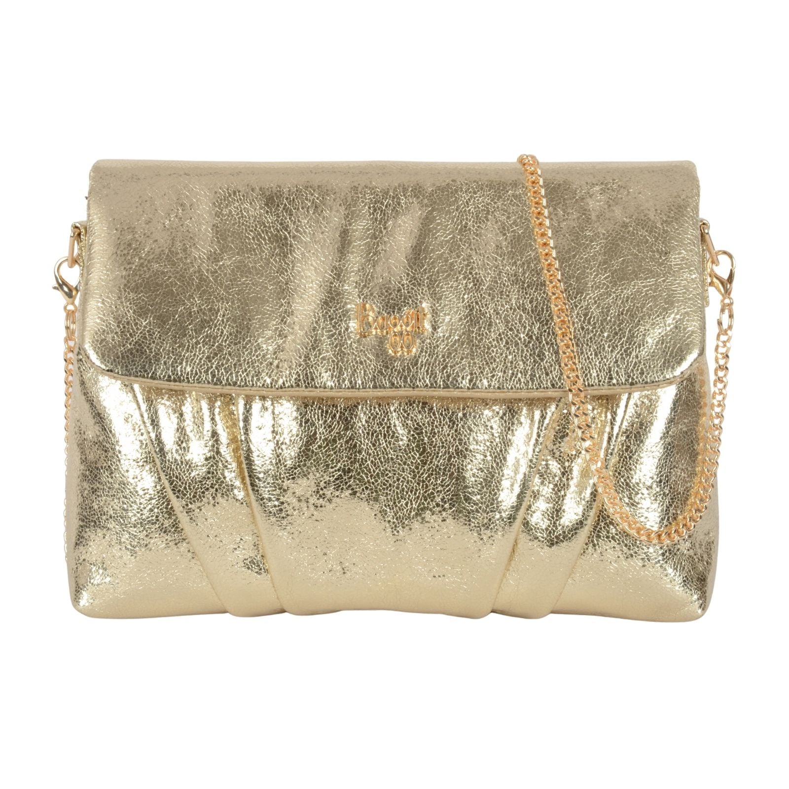 Practice Gold Small Bag