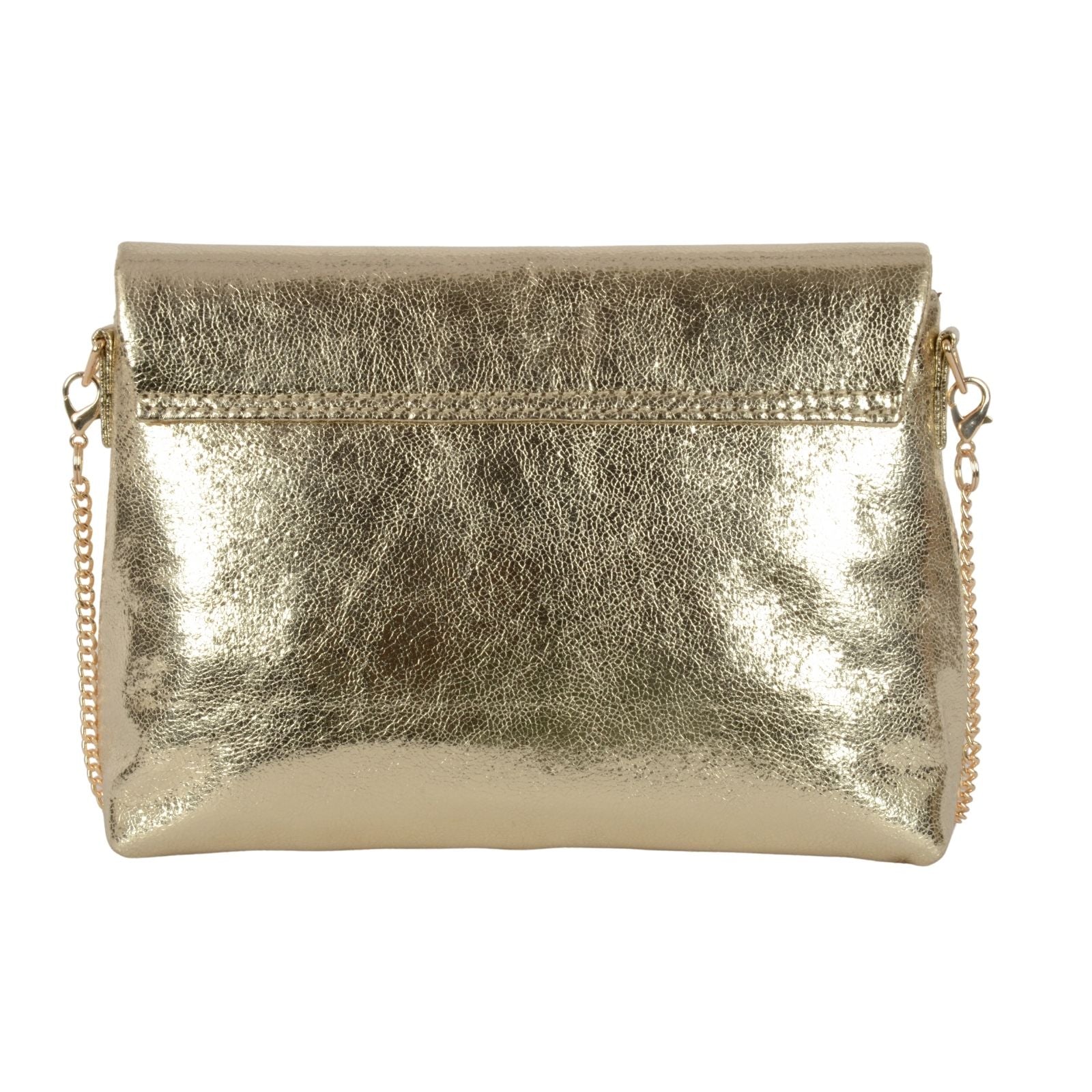 Practice Gold Small Bag