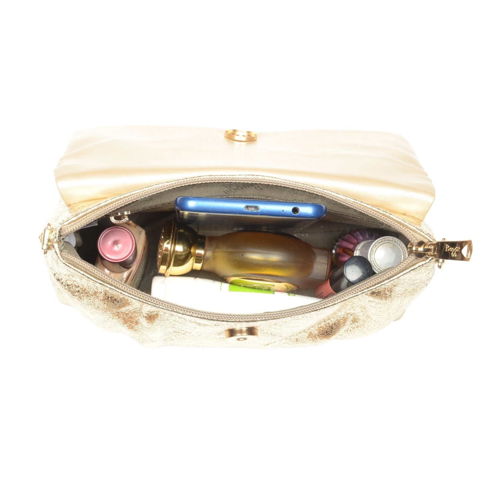 Practice Gold Small Bag