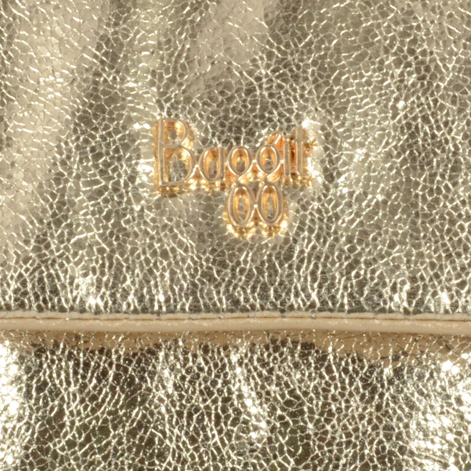 Practice Gold Small Bag