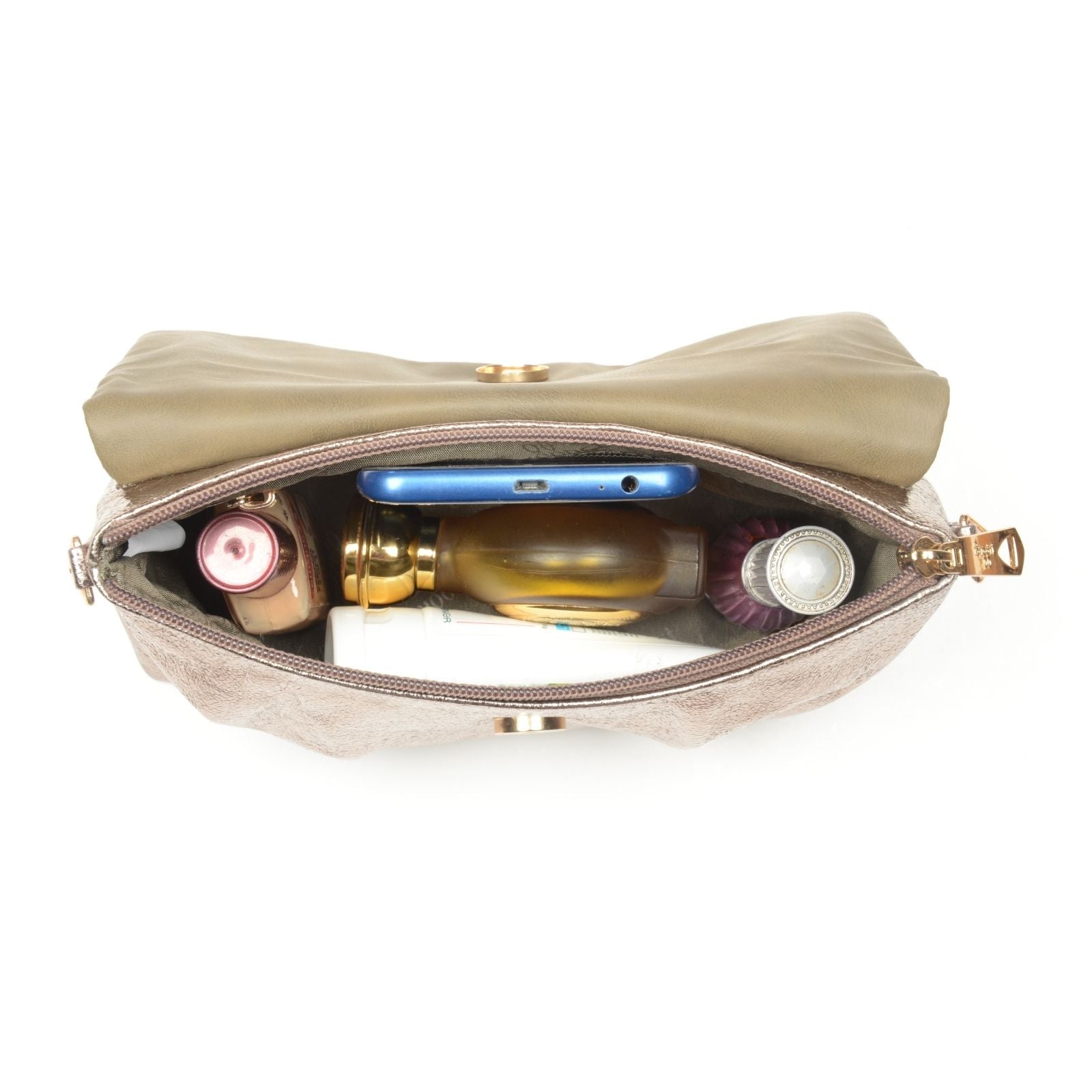 Practice Grey Small Bag