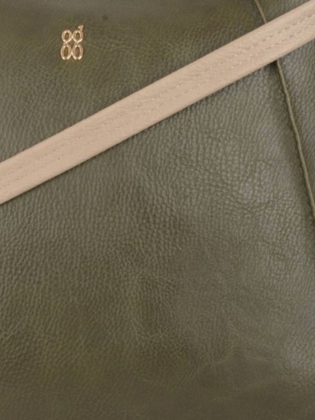 Amara Green Medium Hobo Bag