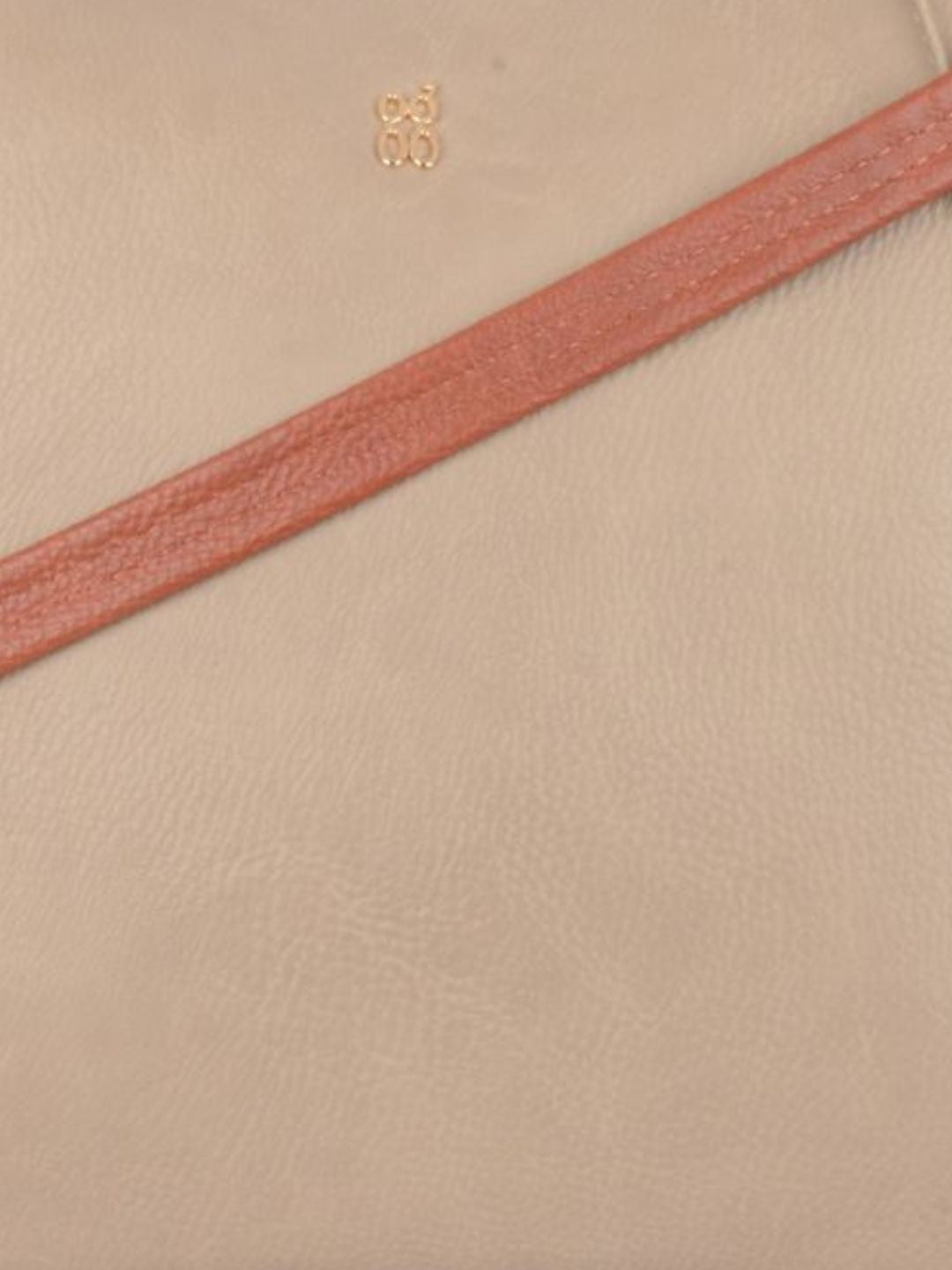 Amara Beige Medium Hobo Bag