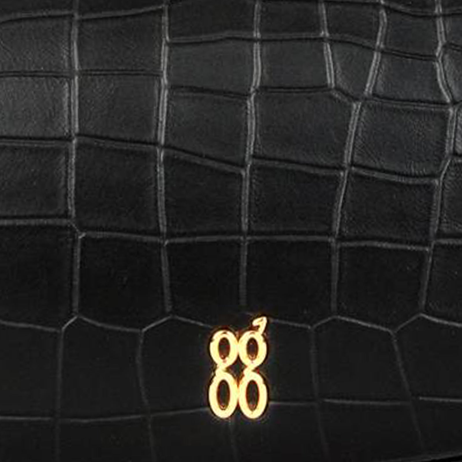 Syndicat Black Small Baguette Bags