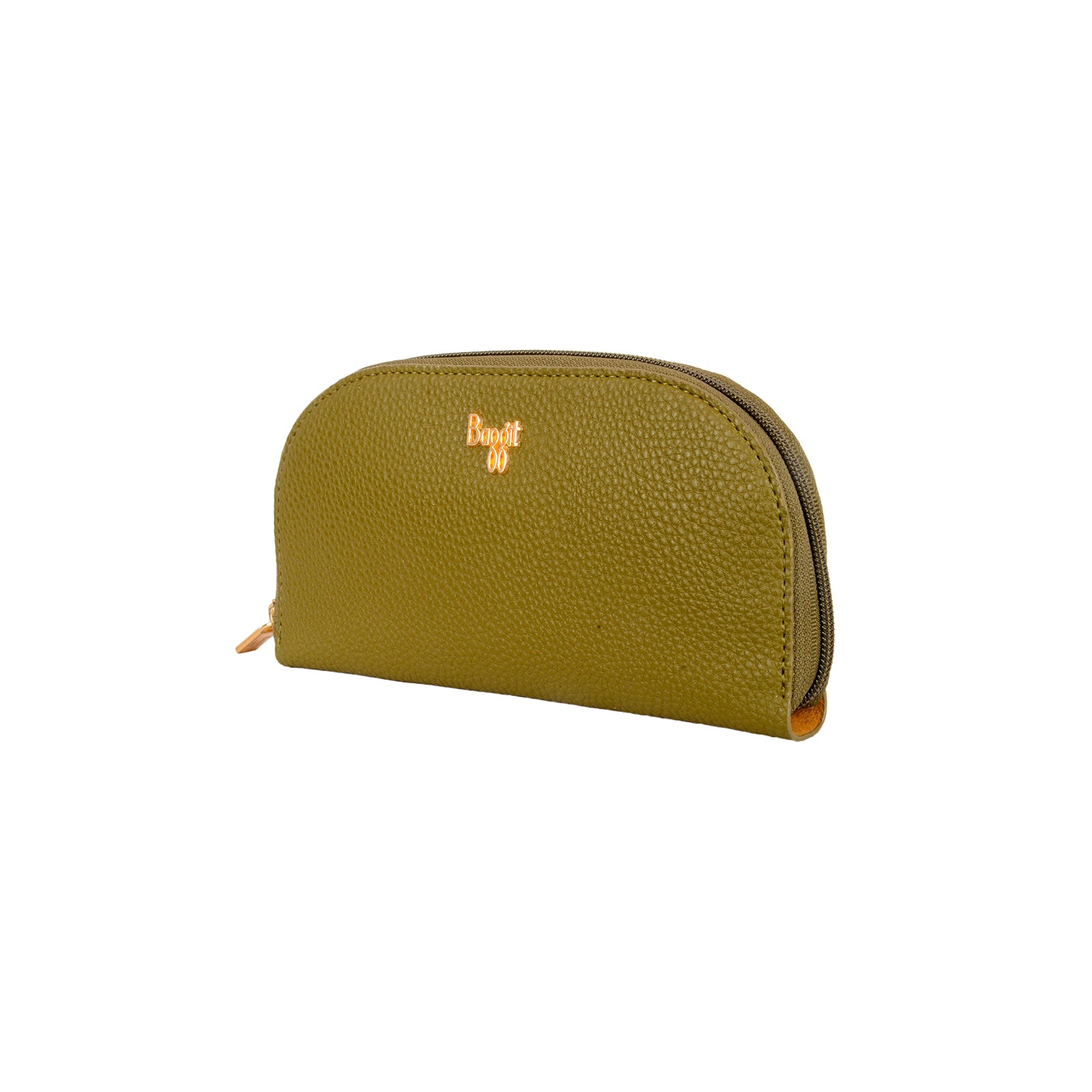 Minded Milled 5 Bay Leaf Large Ziparound Wallets