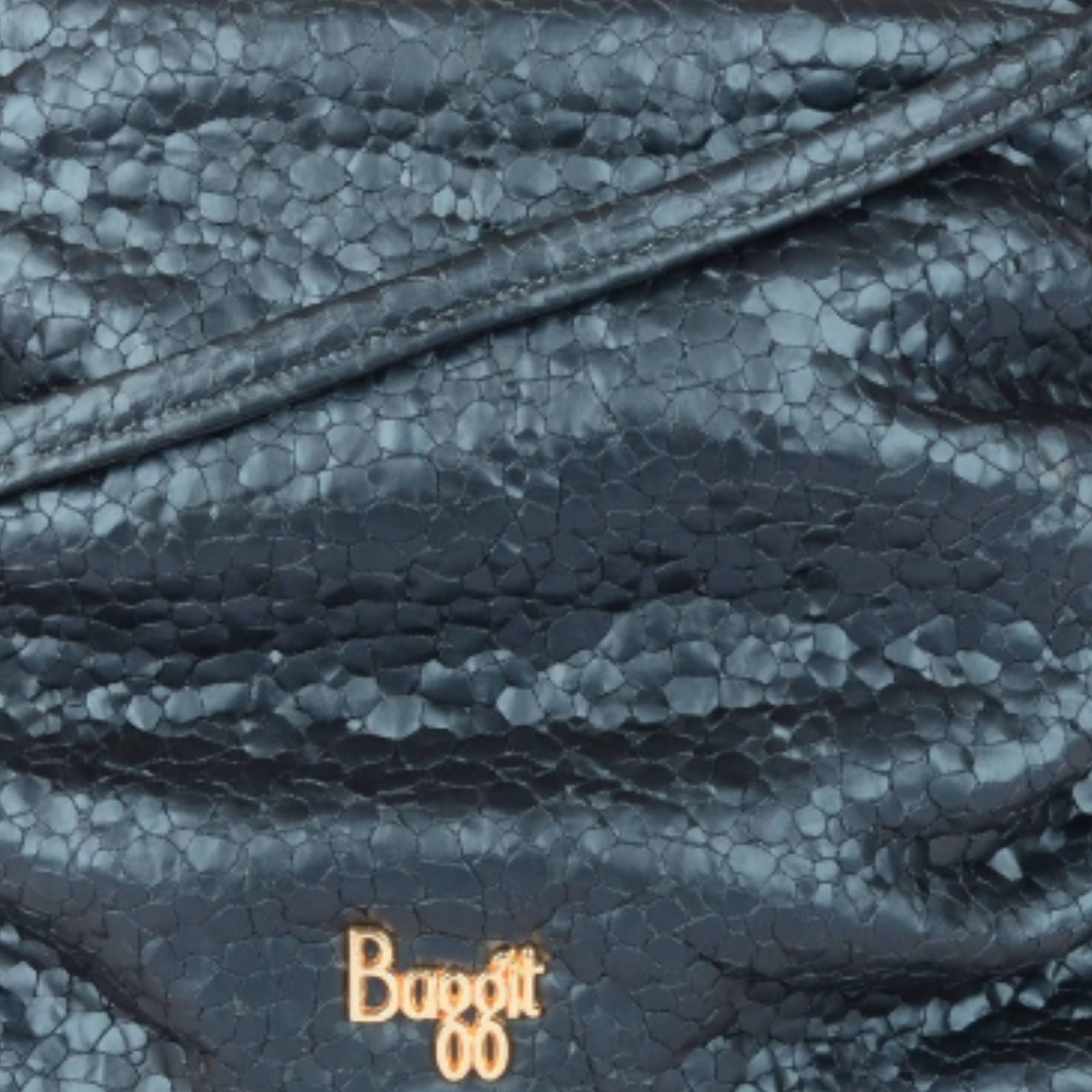 Biggles Blue Extra Small Tote Bags