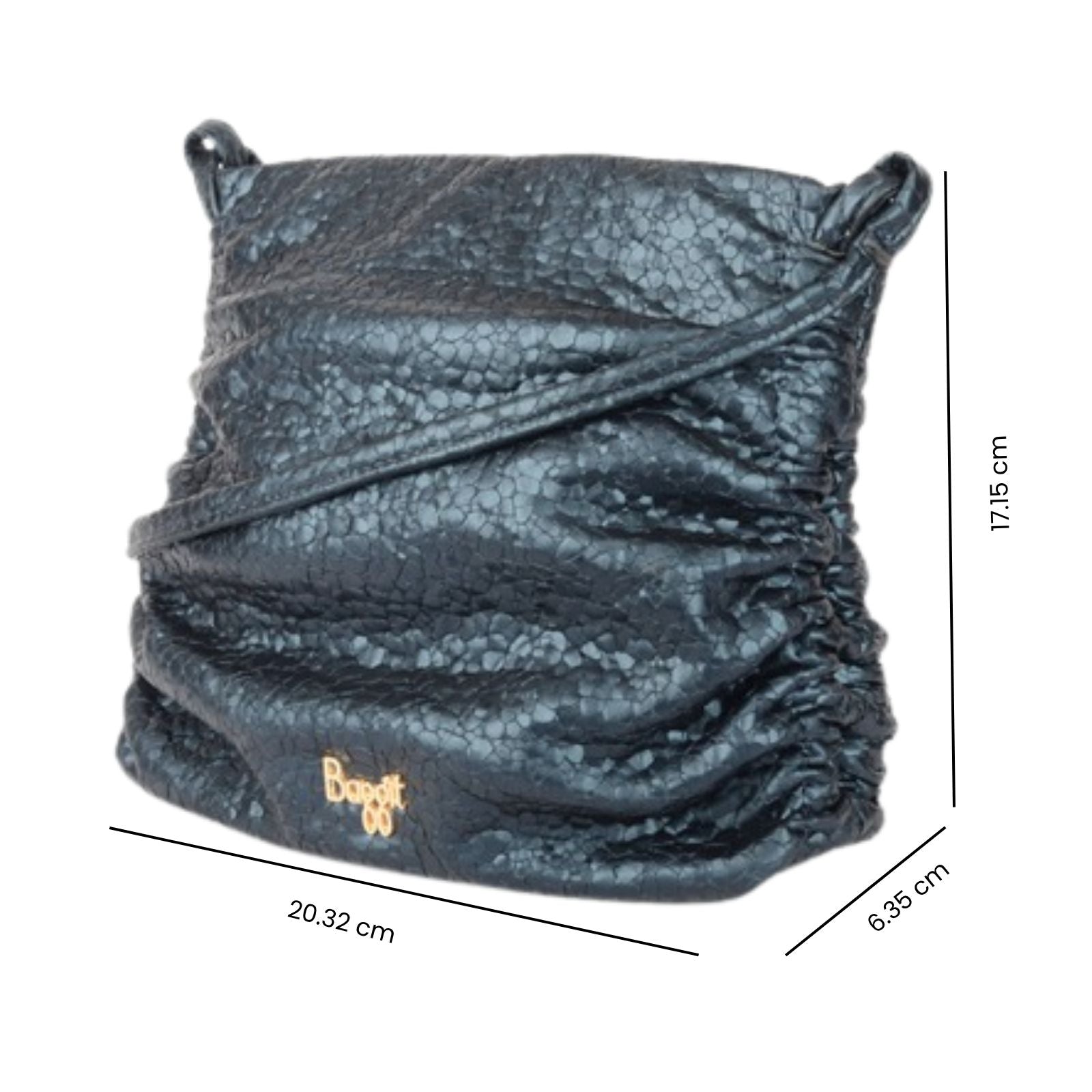 Biggles Blue Extra Small Tote Bags