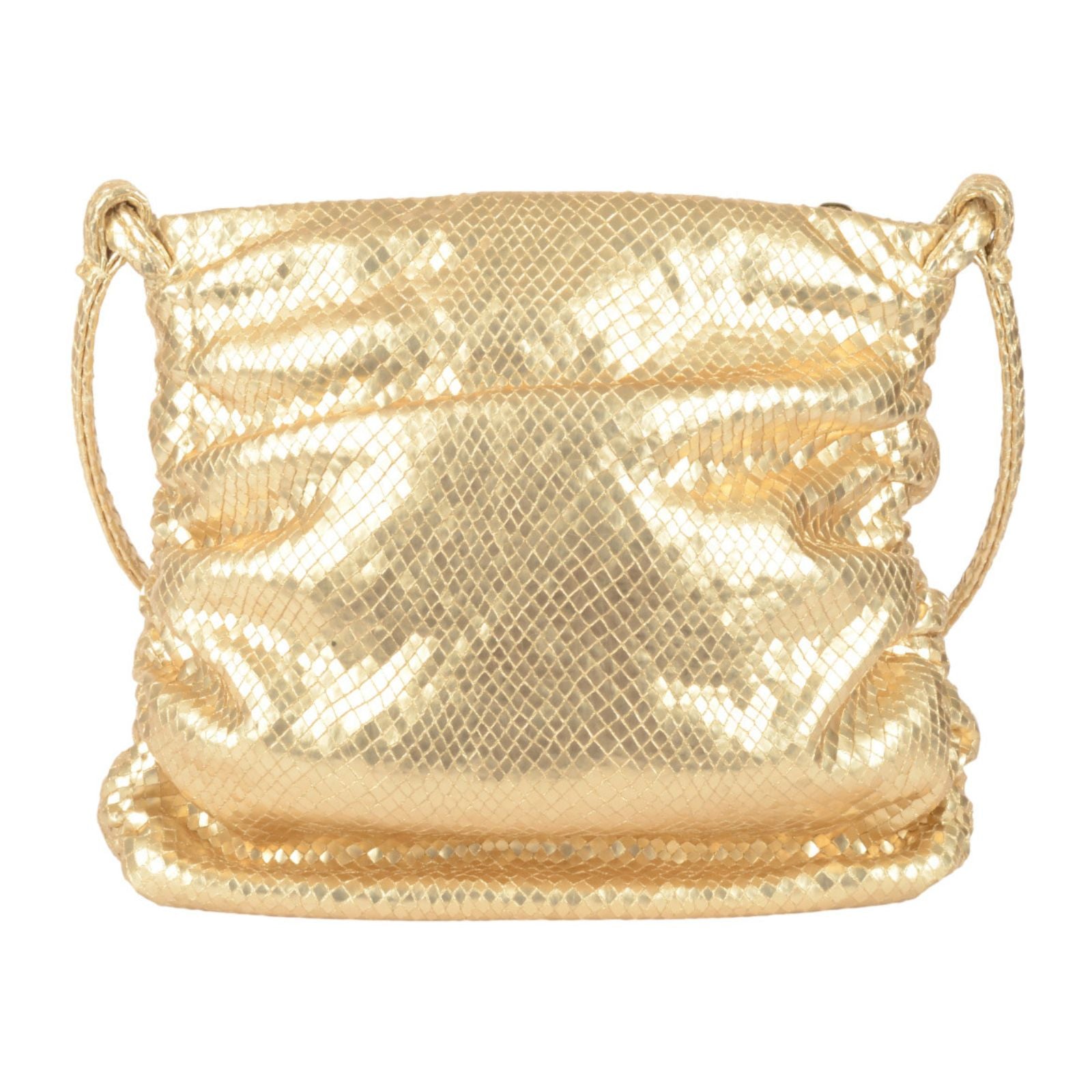 Biggles Gold Extra Small Tote Bag