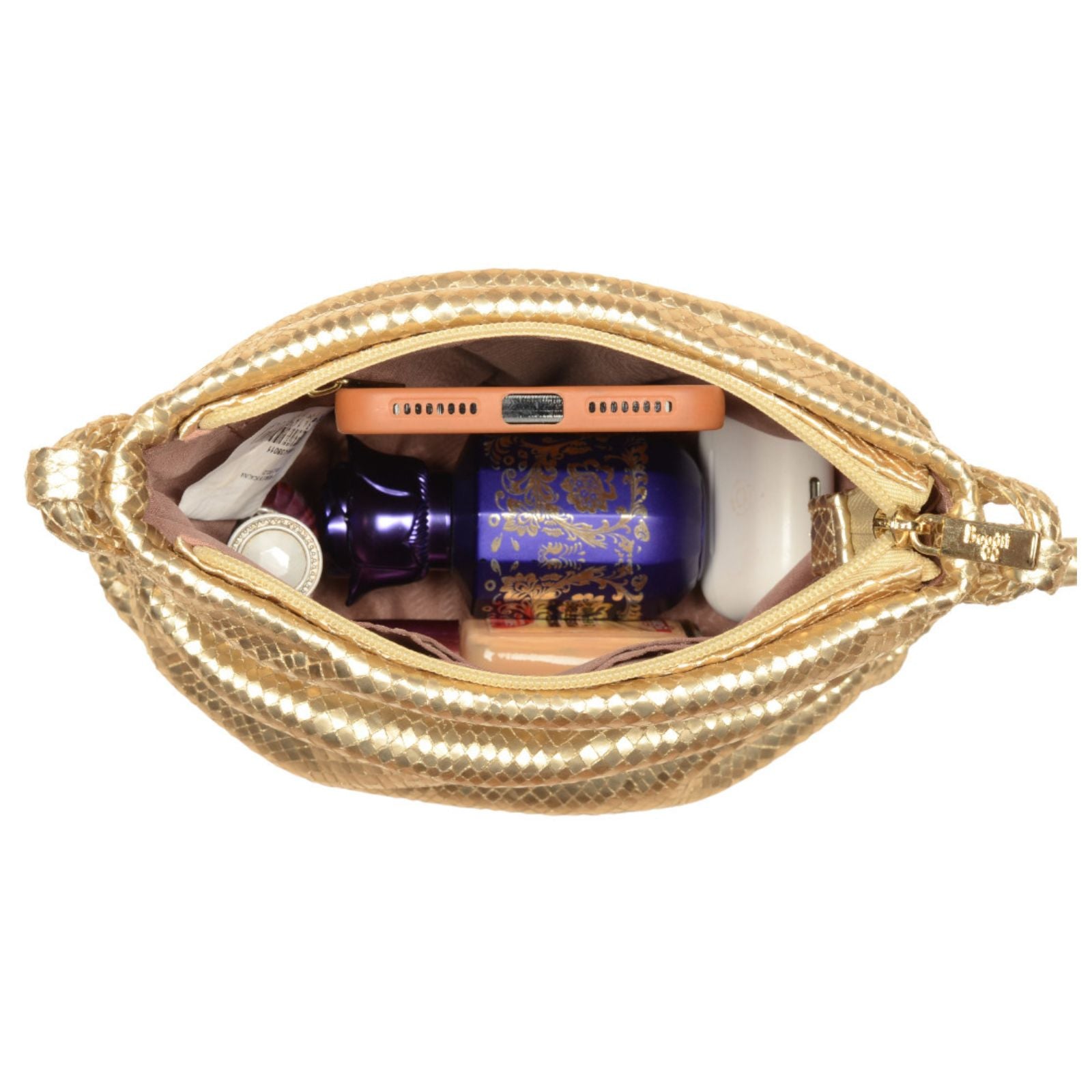 Biggles Gold Extra Small Tote Bag