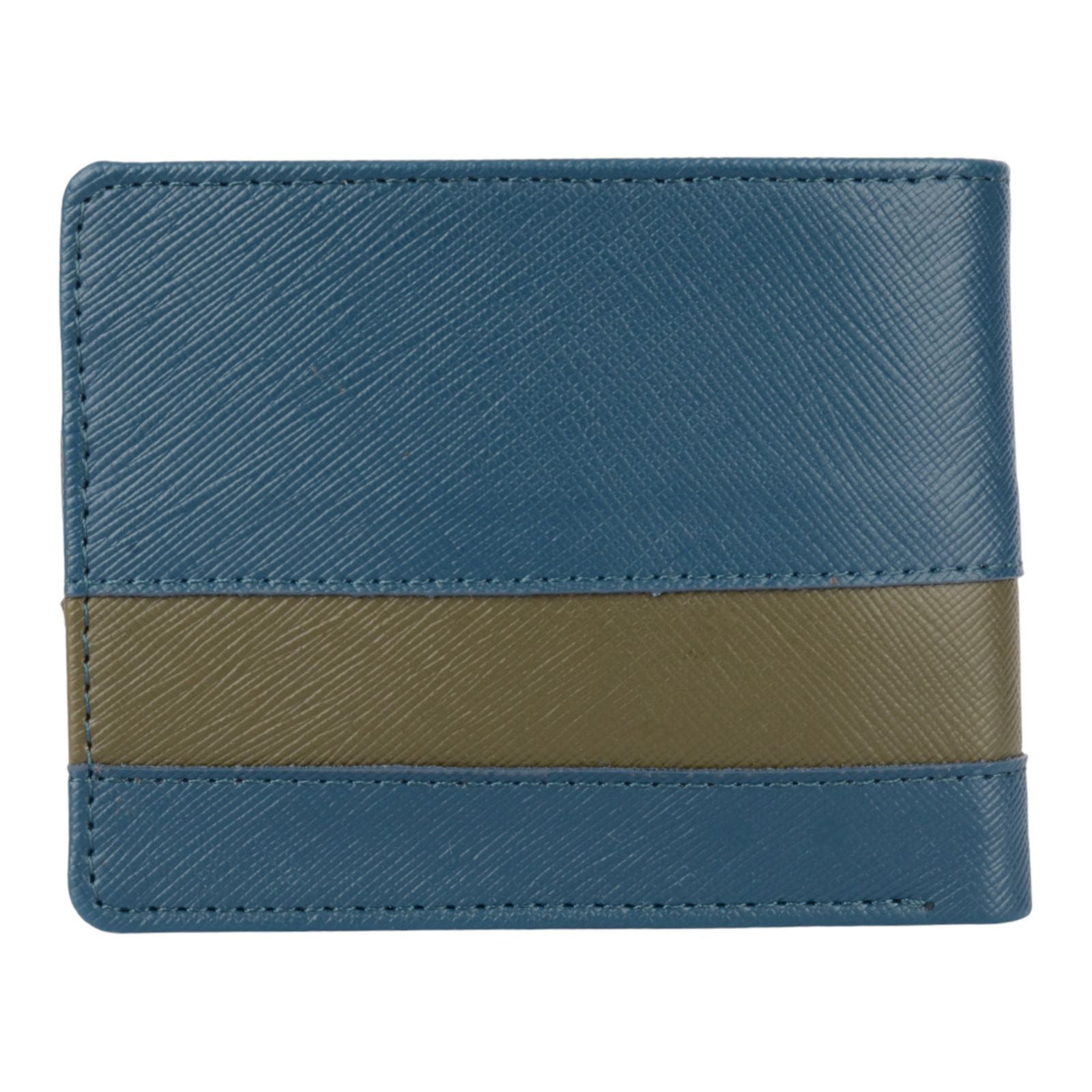 Bhakshak Green Small 2 Fold Wallets
