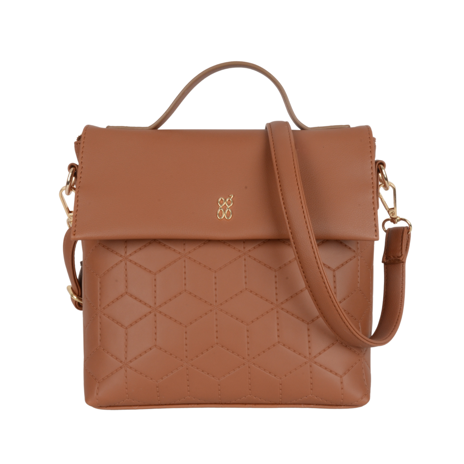 Tappy Tan Small Bags