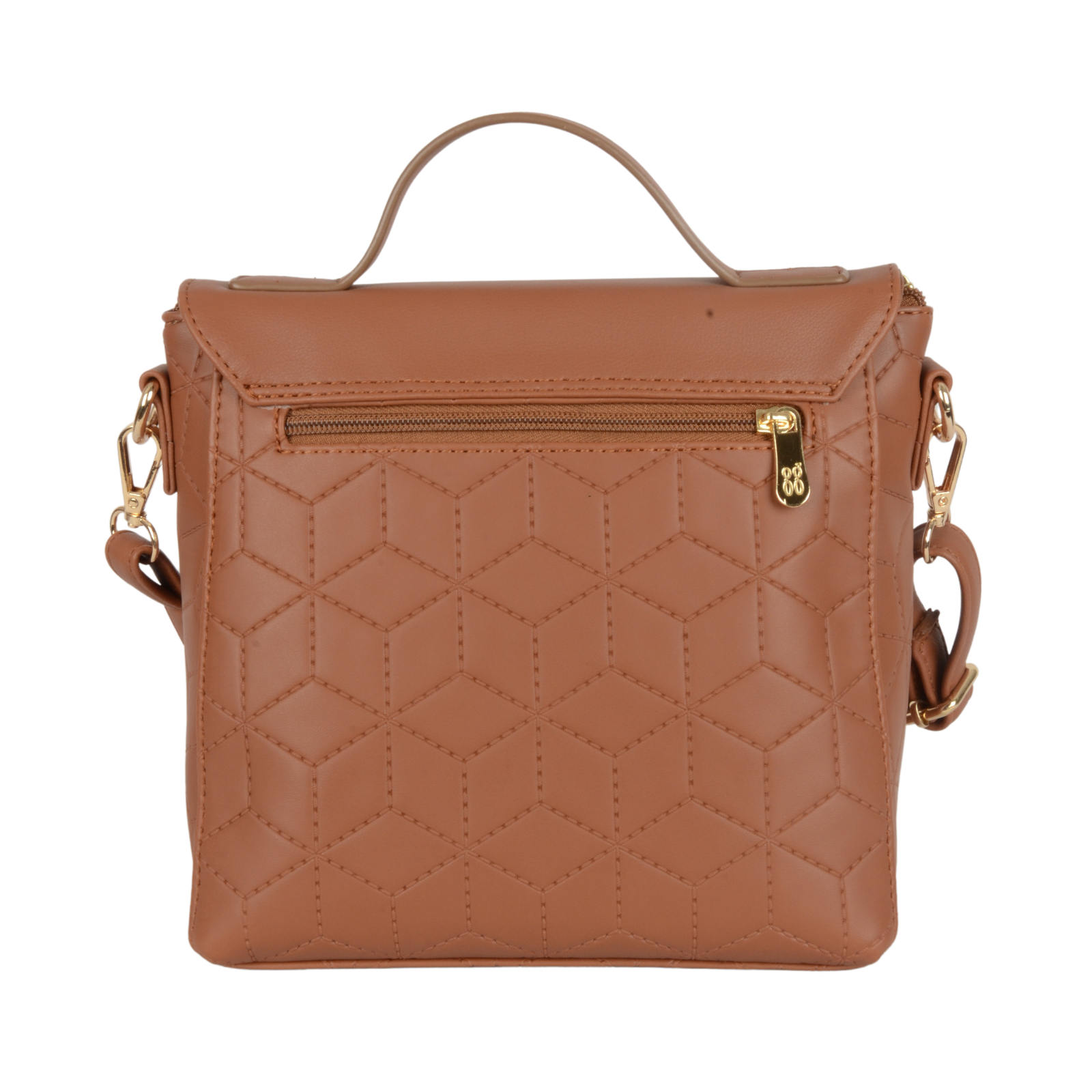 Tappy Tan Small Bags