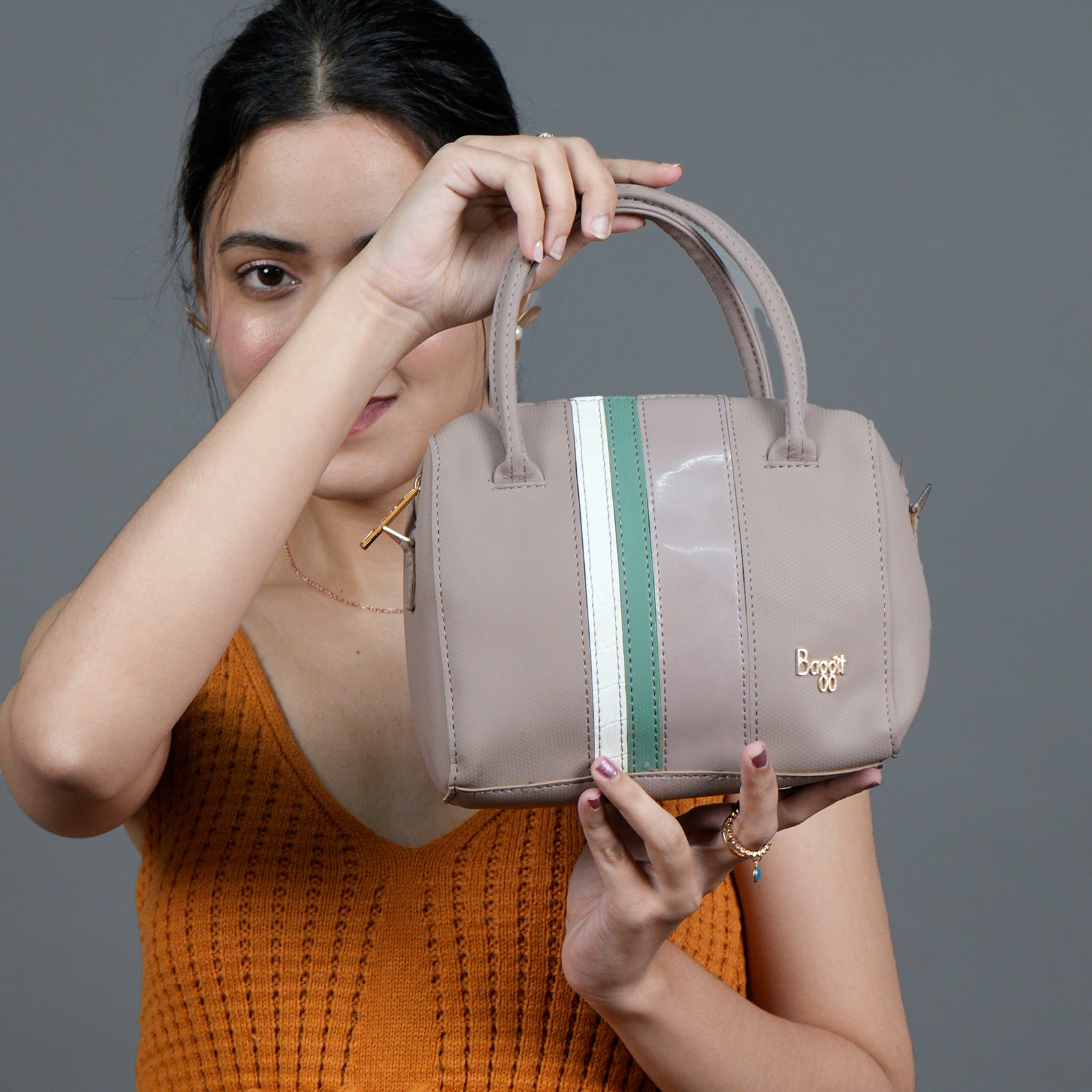 Argail Pink Xxs Sling Bag