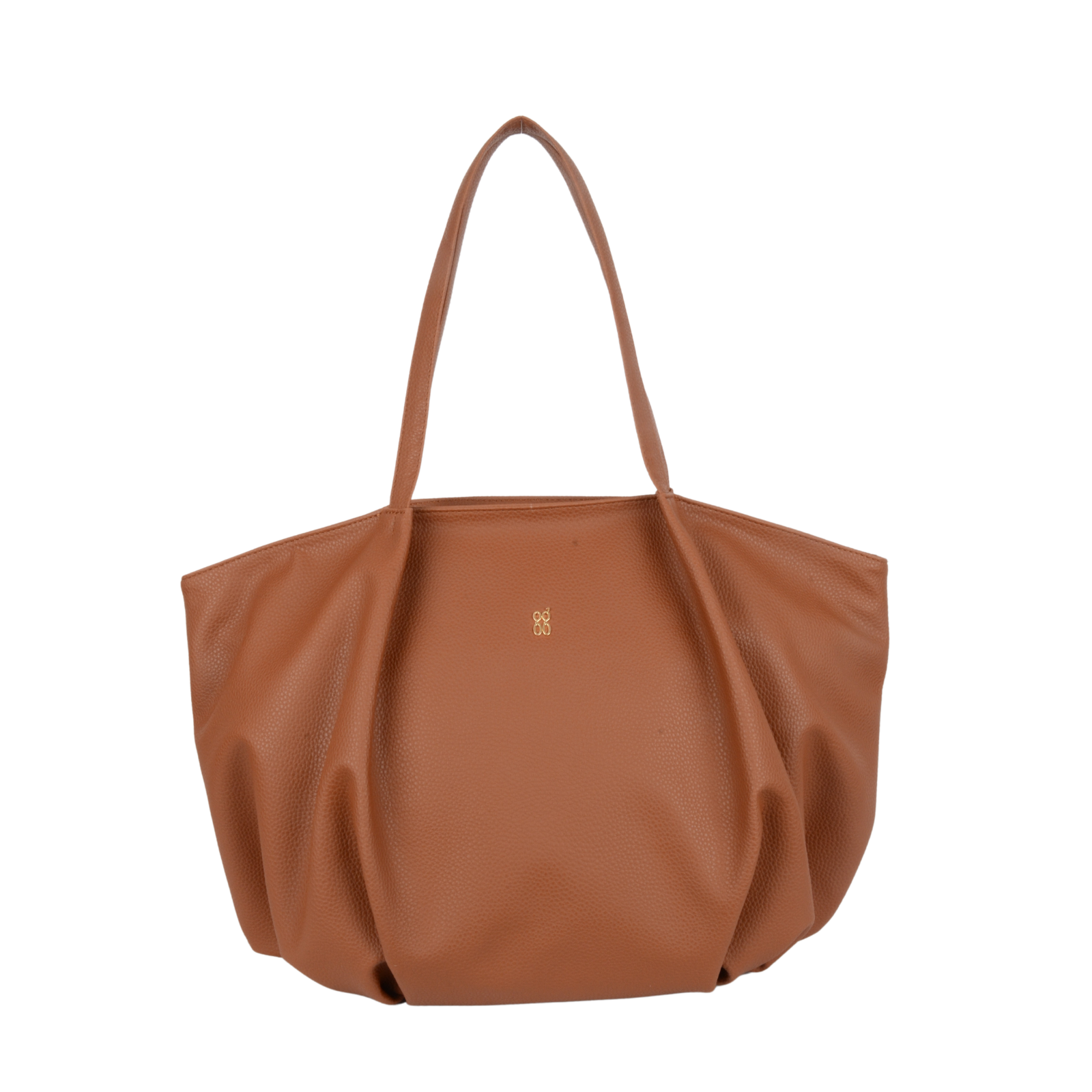 Taha Tan Oversize Bags