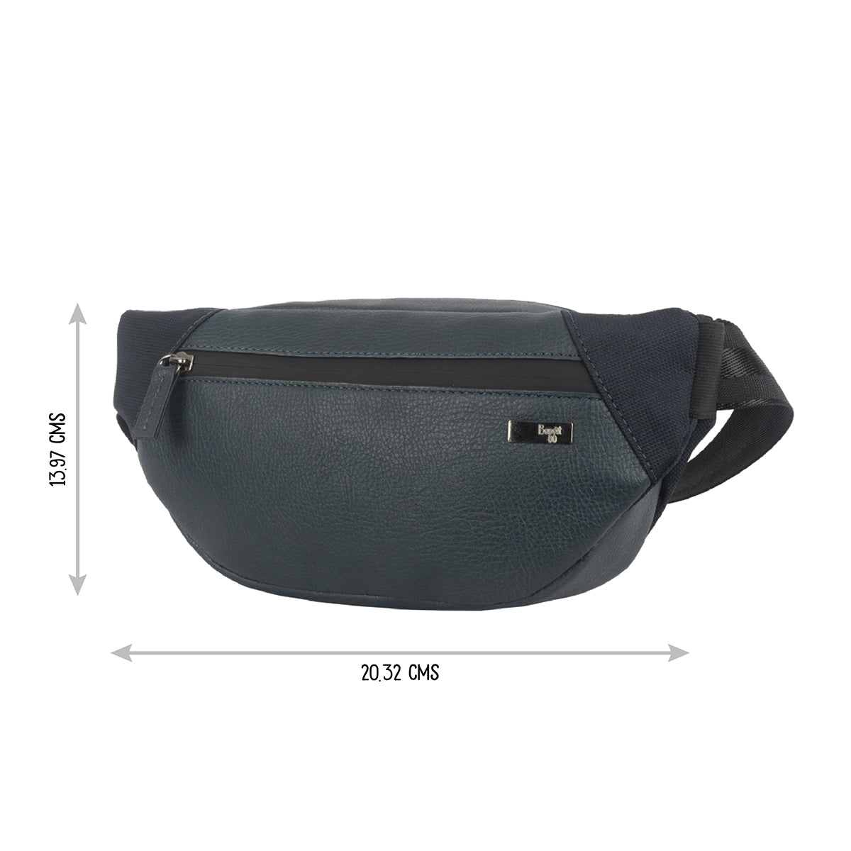Kai Blue XS Waistpouch Sling Bags