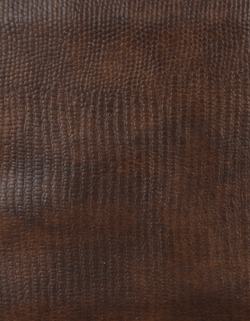 Actor Brown Small Two Fold Wallet