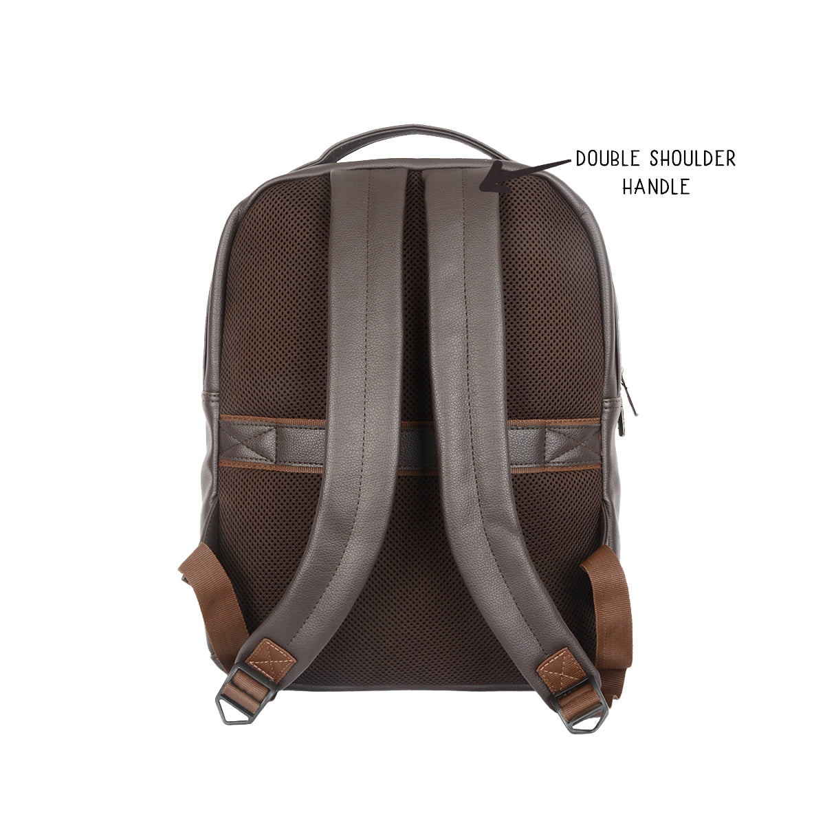 Bestseller Brown Large Backpack Bag