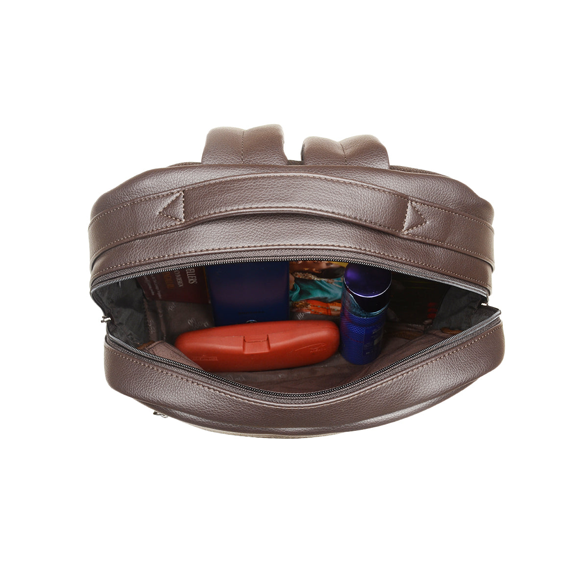 Bestseller Brown Large Backpack Bag