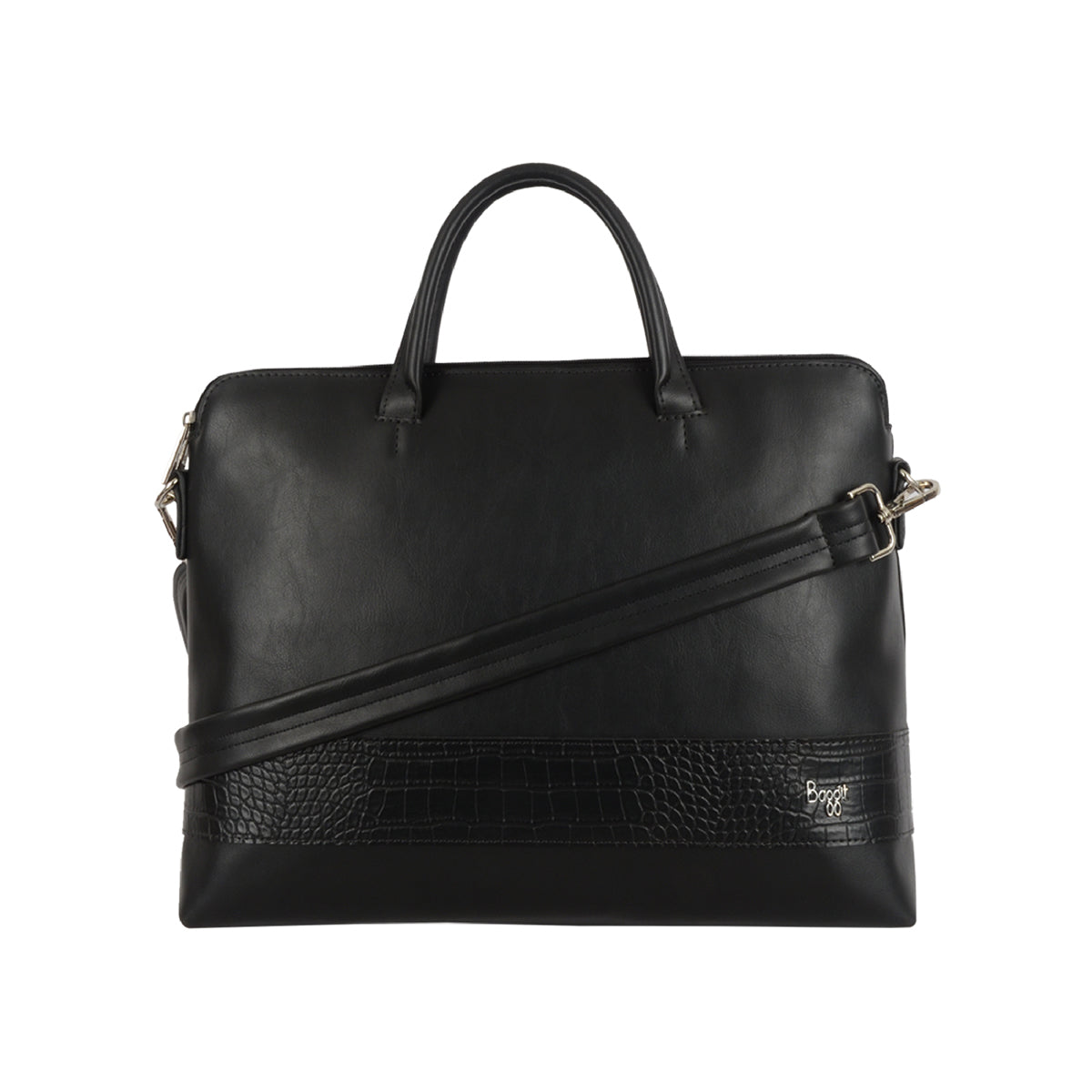 Equinox Black Large Laptop Bags