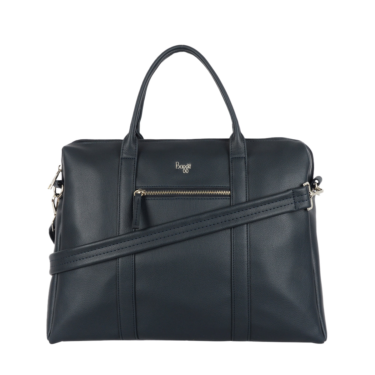 Eventual Blue Large Laptop Bag