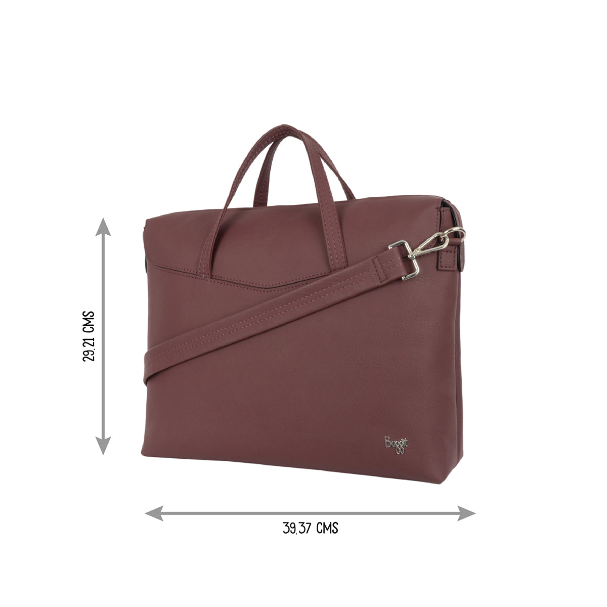 Exide Red Large Laptop Bag