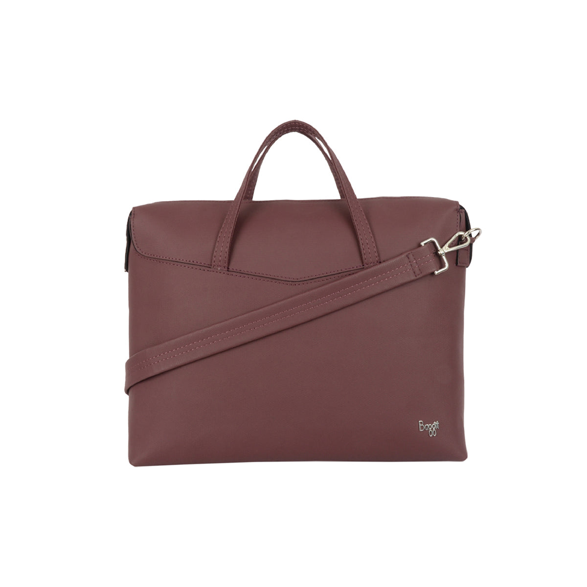 Exide Red Large Laptop Bag