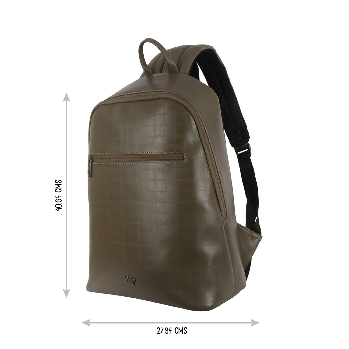 Jacksy Beige Large Laptop Bag Bags