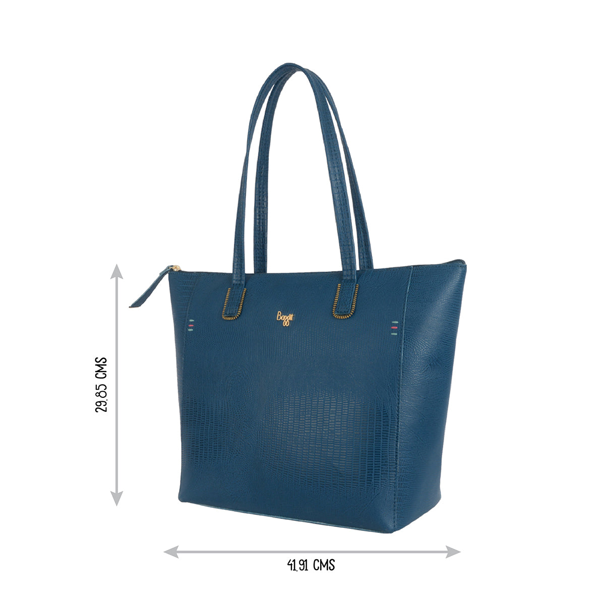 Baelfire Green Large Tote Bags-3