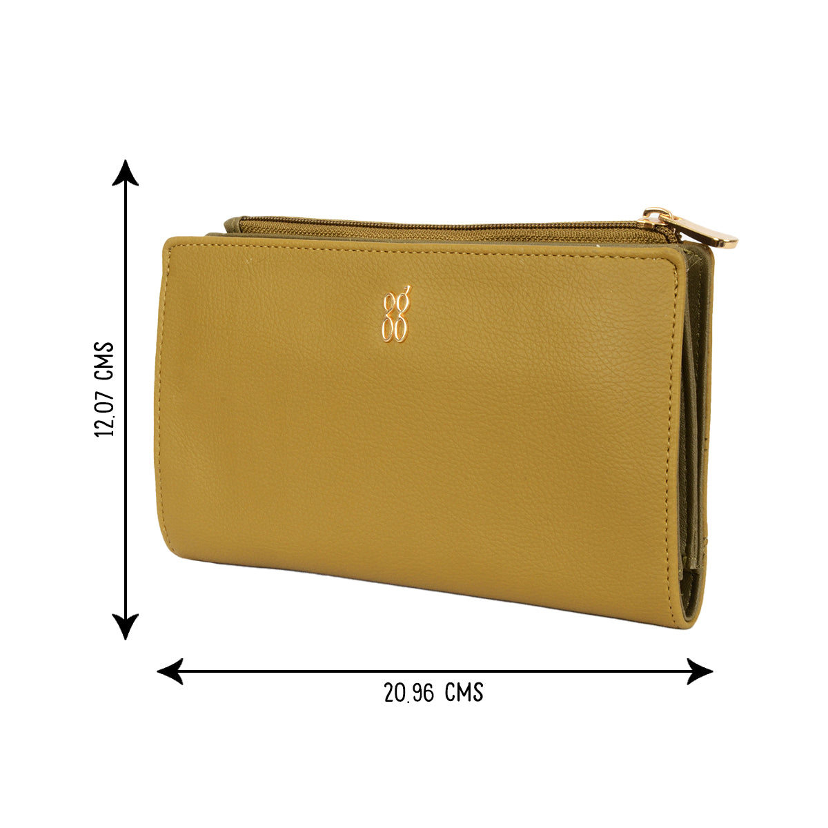 Peter Green Xl Two Fold Wallet