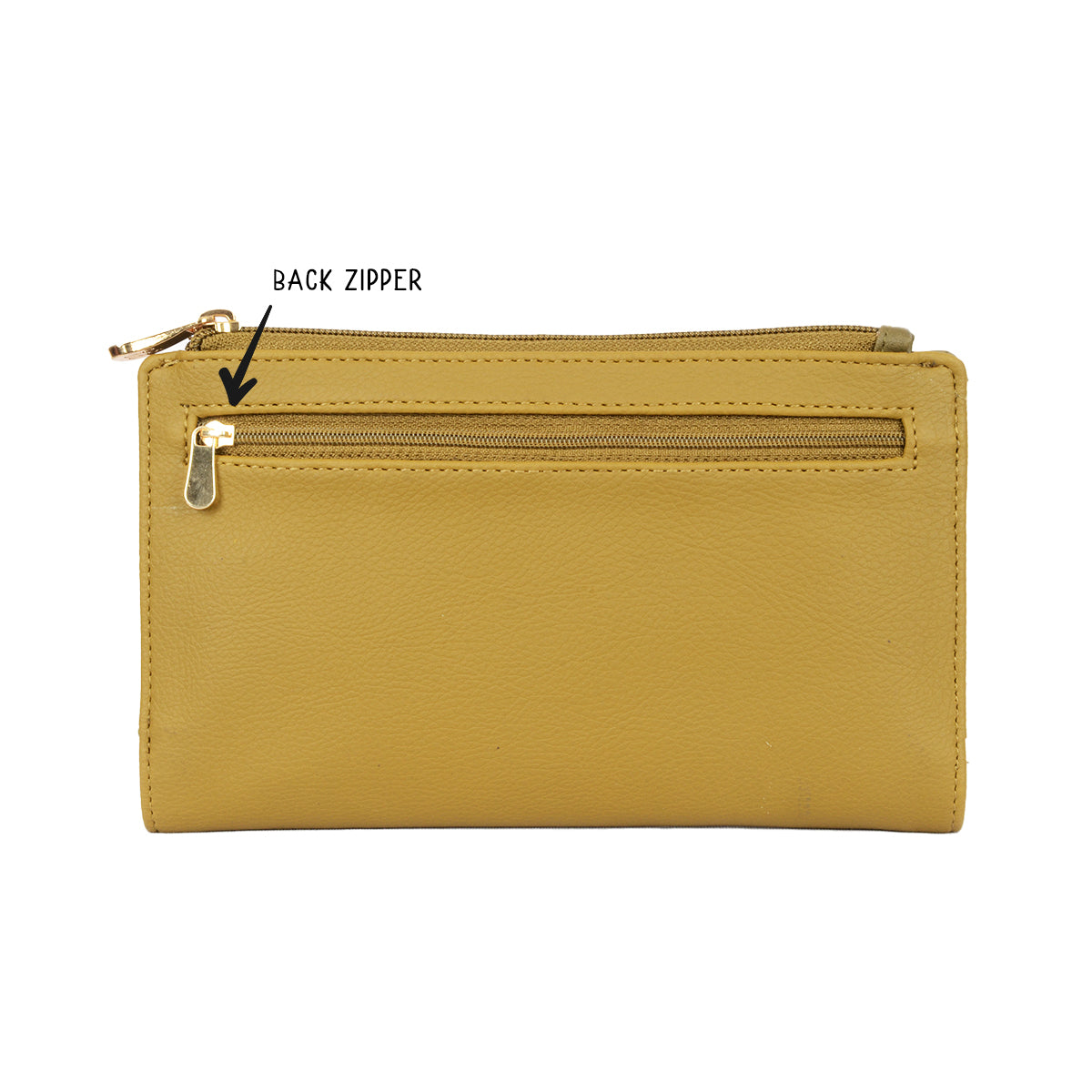 Peter Green Xl Two Fold Wallet