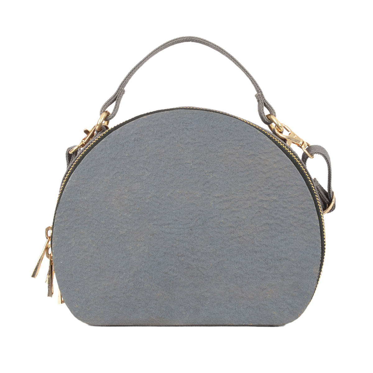 Delicate Grey XS Bowling Sling Bags