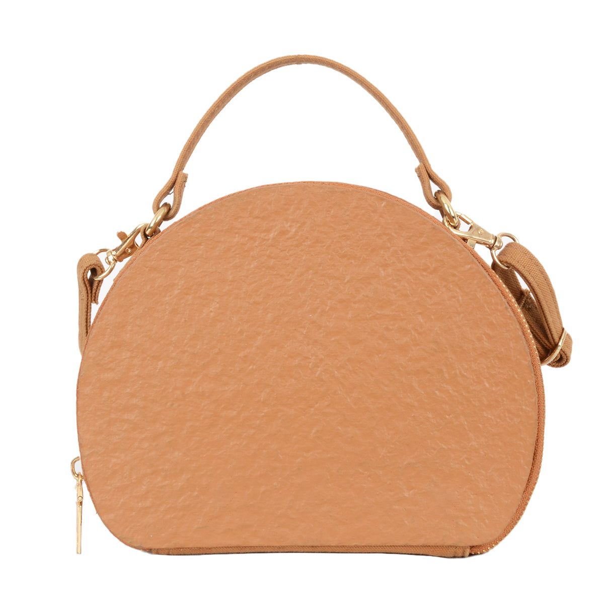 Delicate Mustard XS Bowling Sling Bags