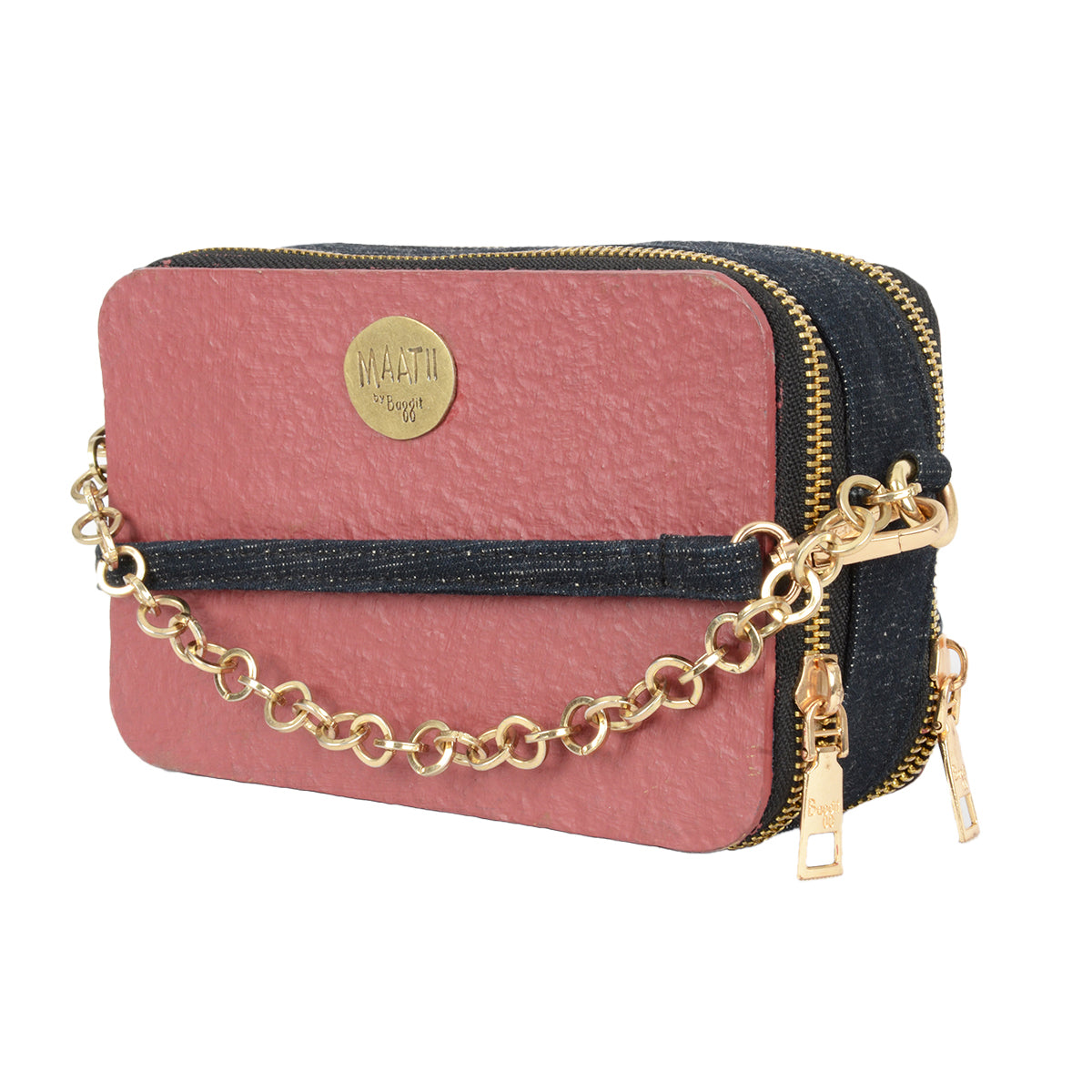 Ecological Black XS Camera Bag Sling Bags