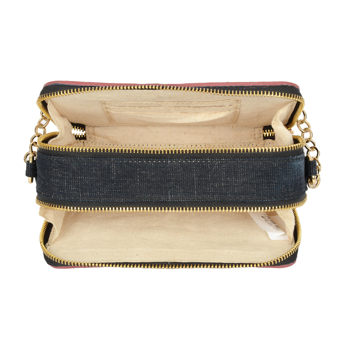 Ecological Black XS Camera Bag Sling Bags