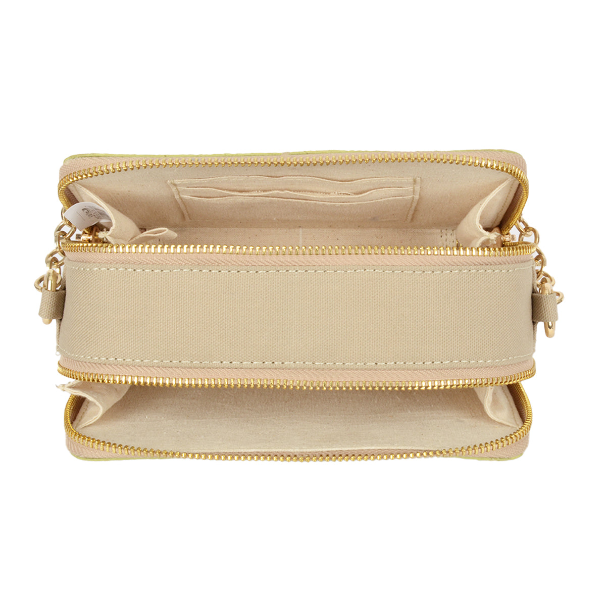 Ecological Beige XS Camera Bag Sling Bags