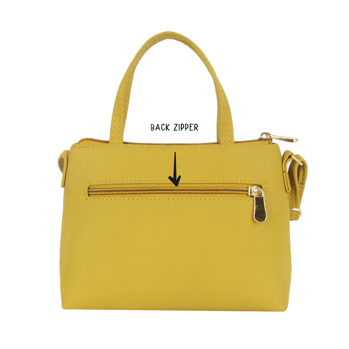 Alyssa Lime XL Satchel Sling Bags