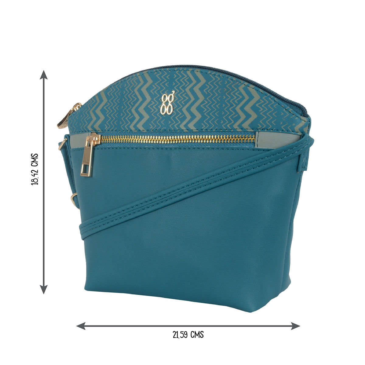 Amigo Green XS Bowling Sling Bags