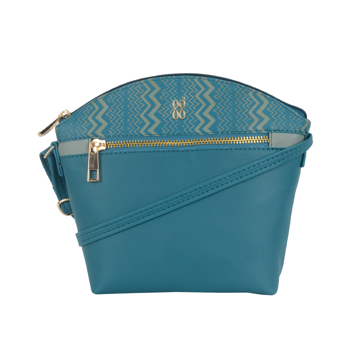 Amigo Green XS Bowling Sling Bags