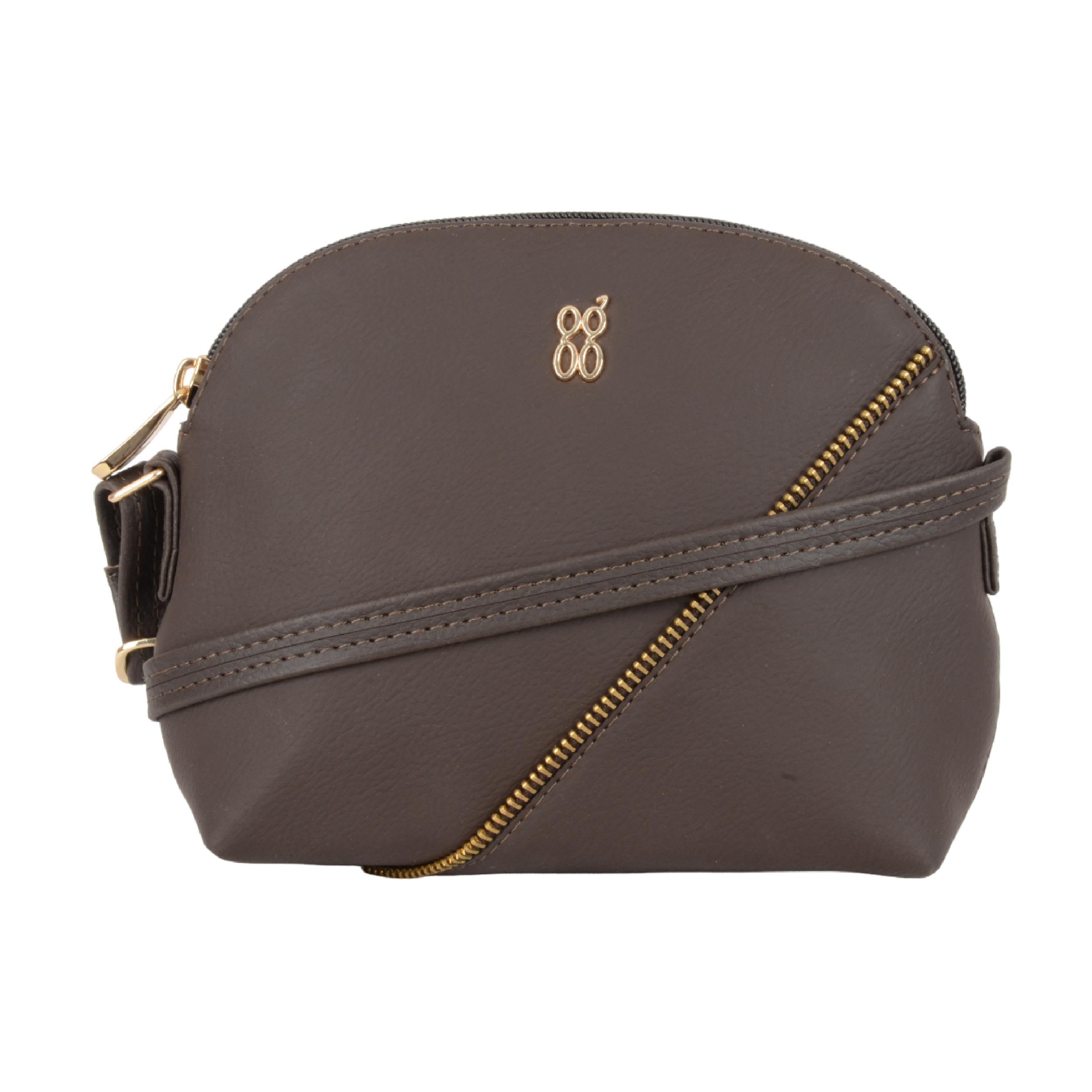 Askin Brown XXS Bowling Sling Bags