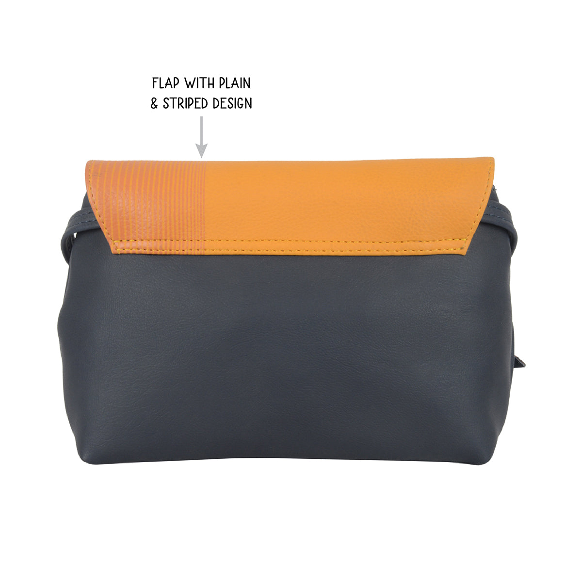 Dect Blue XXS Satchel Sling Bags