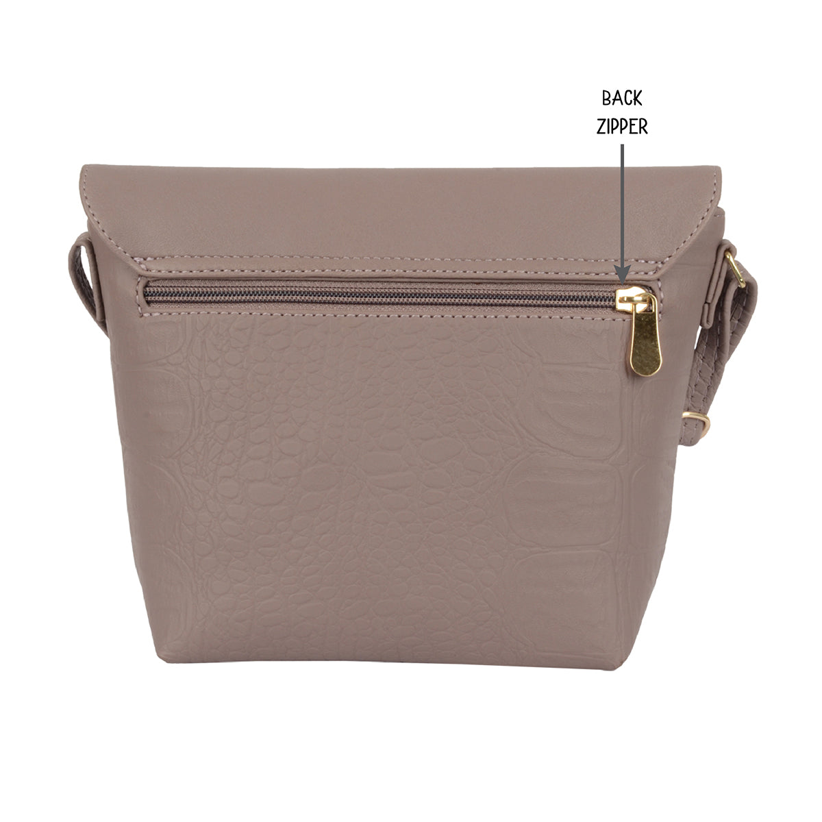 Driven Beige XS Tote Sling Bags