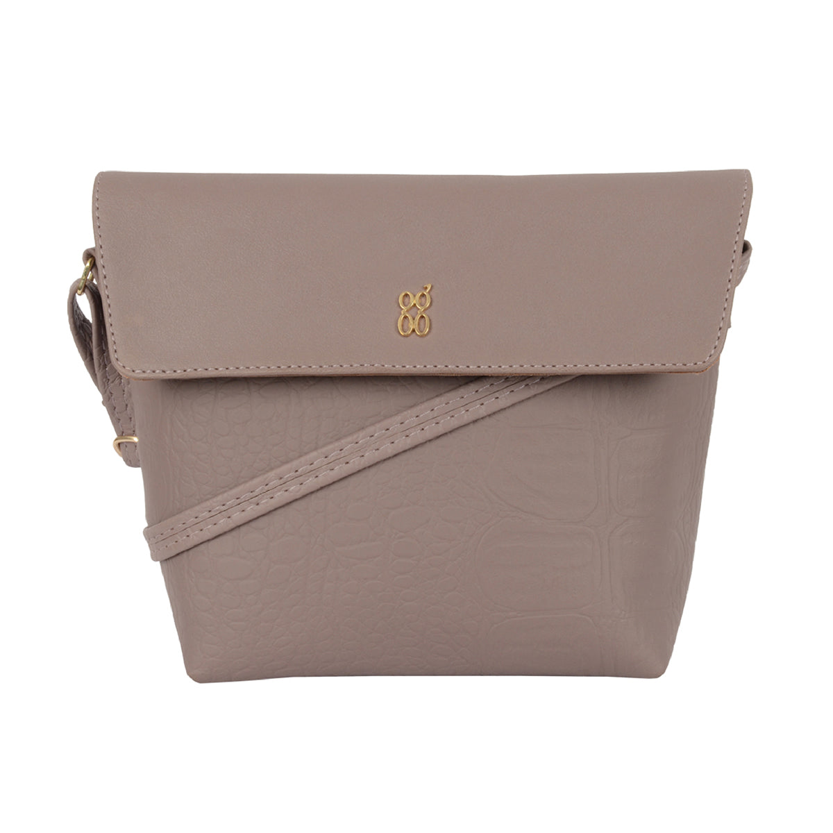 Driven Beige XS Tote Sling Bags
