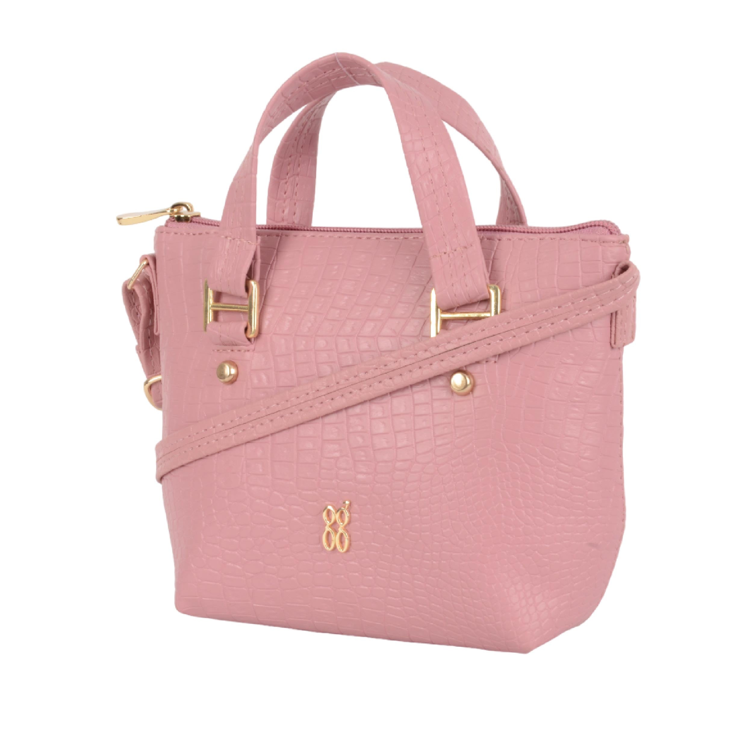 Ise Pink XXS Tote Sling Bags