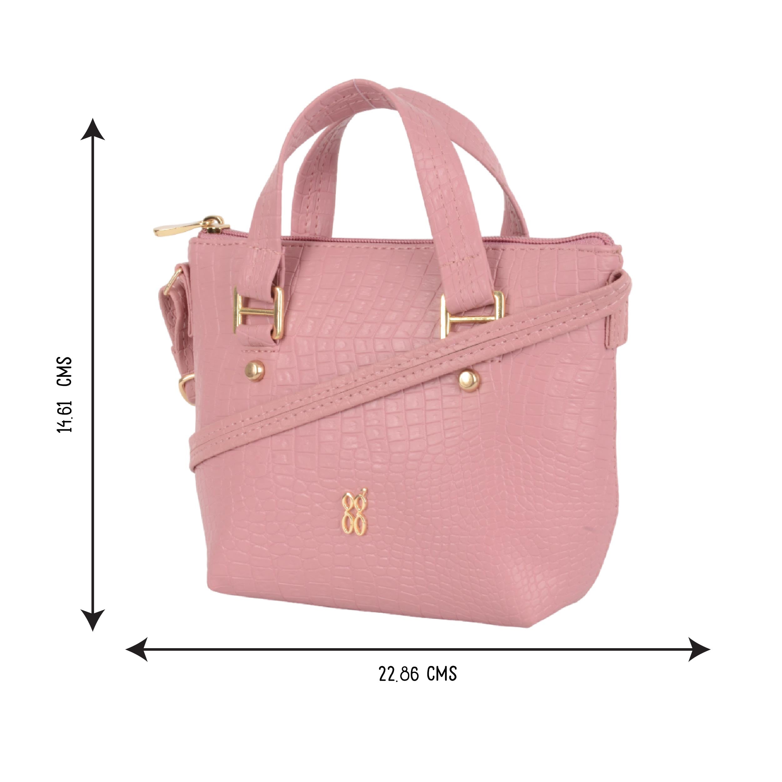 Ise Pink XXS Tote Sling Bags